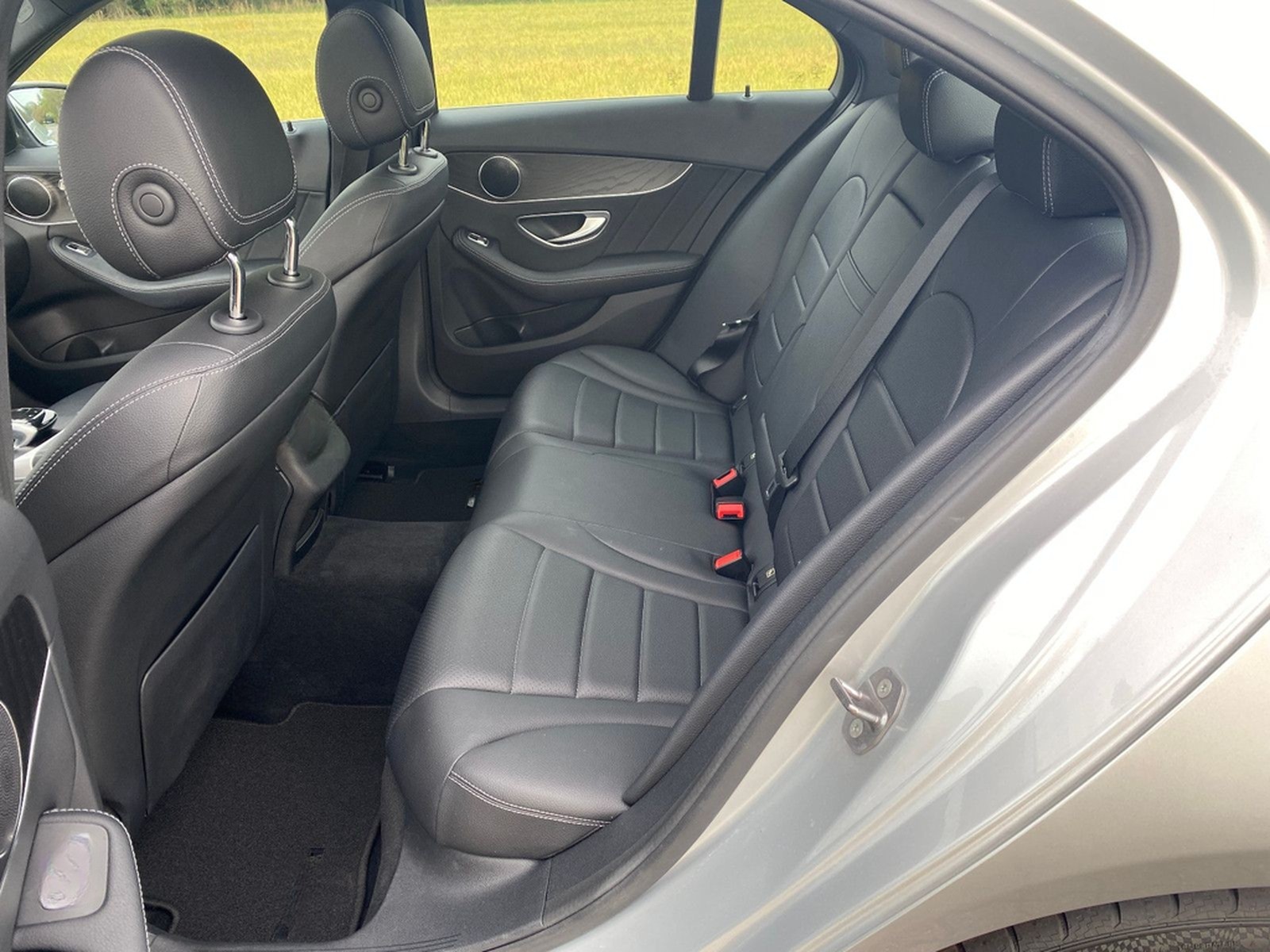Mercedes-Benz C 250 CGI Lim. AMG Line Automatik LED orig.79tkm foto 12