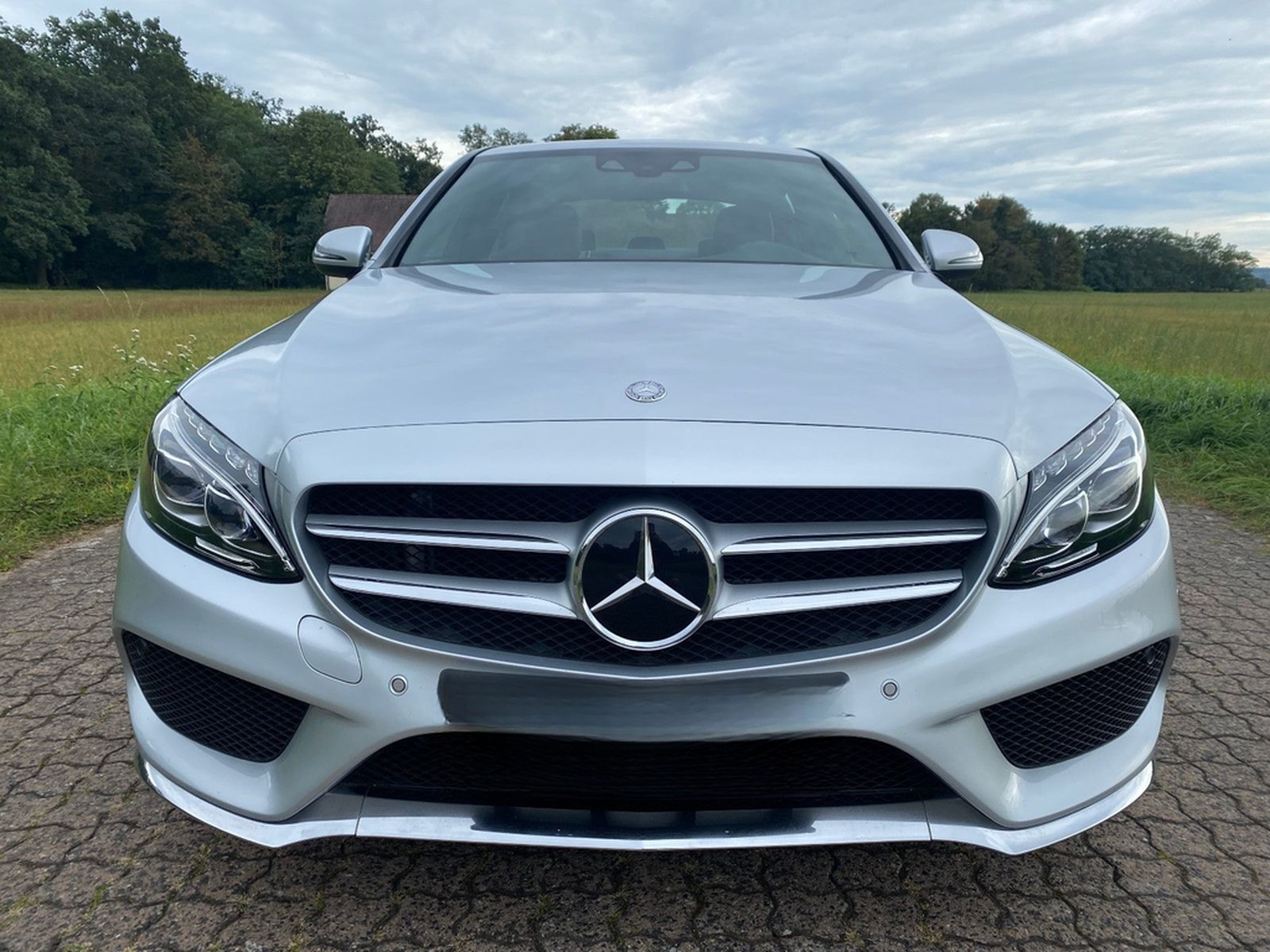 Mercedes-Benz C 250 CGI Lim. AMG Line Automatik LED orig.79tkm foto 4