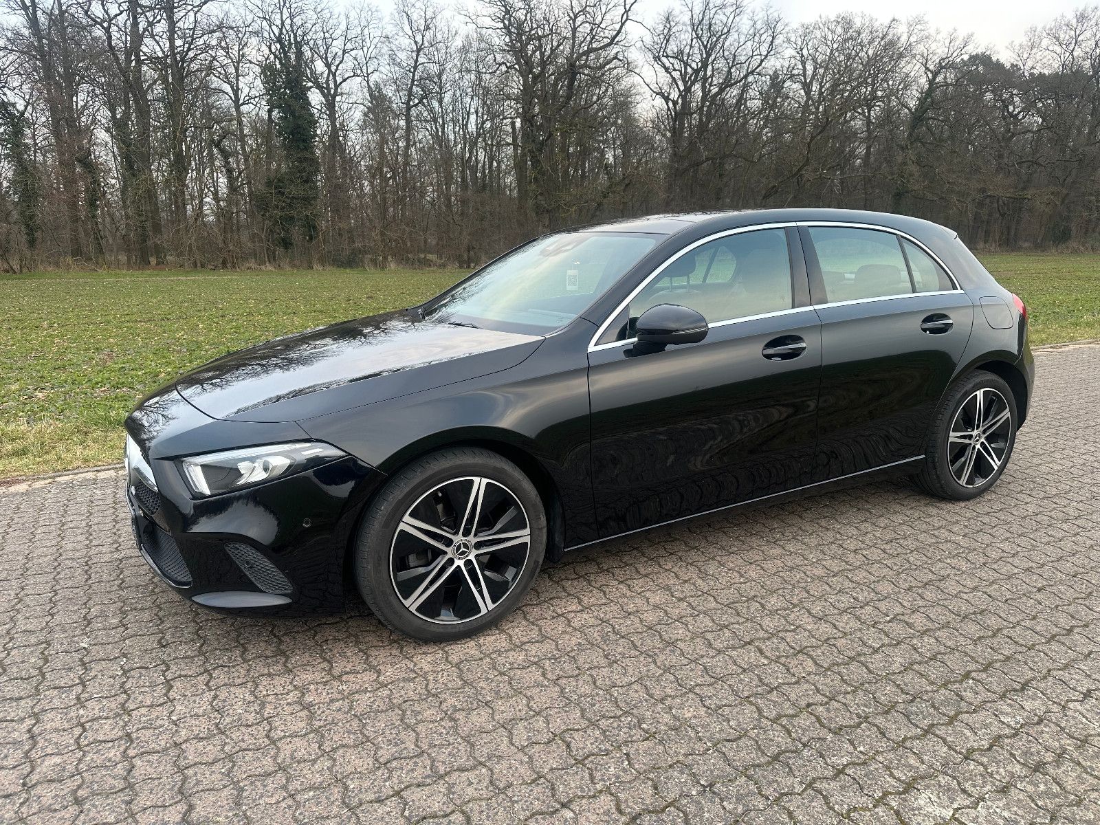 Mercedes-Benz A 200 Progressive Pano Navi Kamera LED foto 2