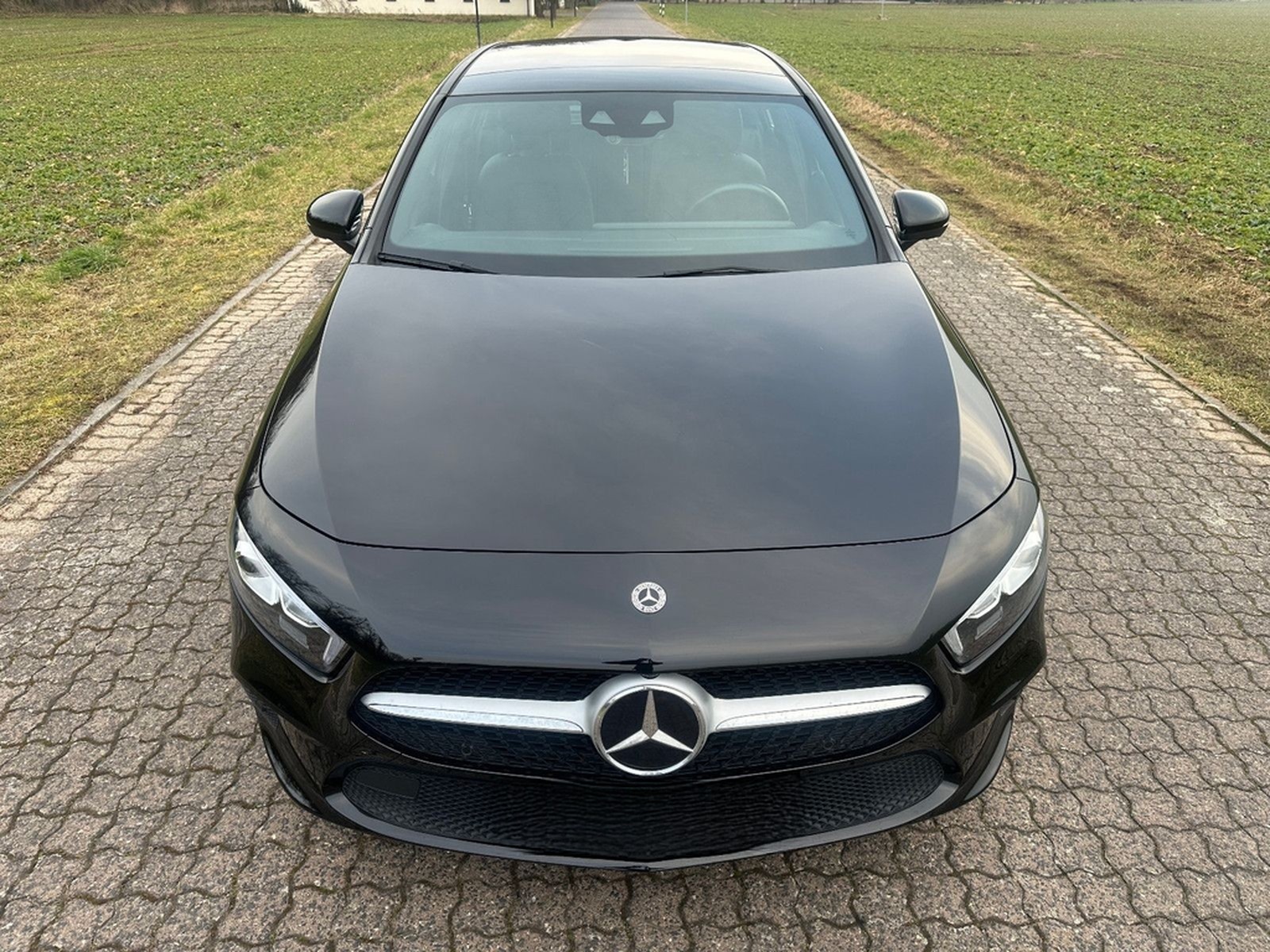 Mercedes-Benz A 200 Progressive Pano Navi Kamera LED foto 3