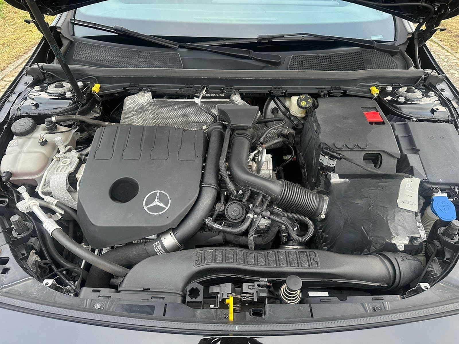 Mercedes-Benz A 200 Progressive Pano Navi Kamera LED foto 21