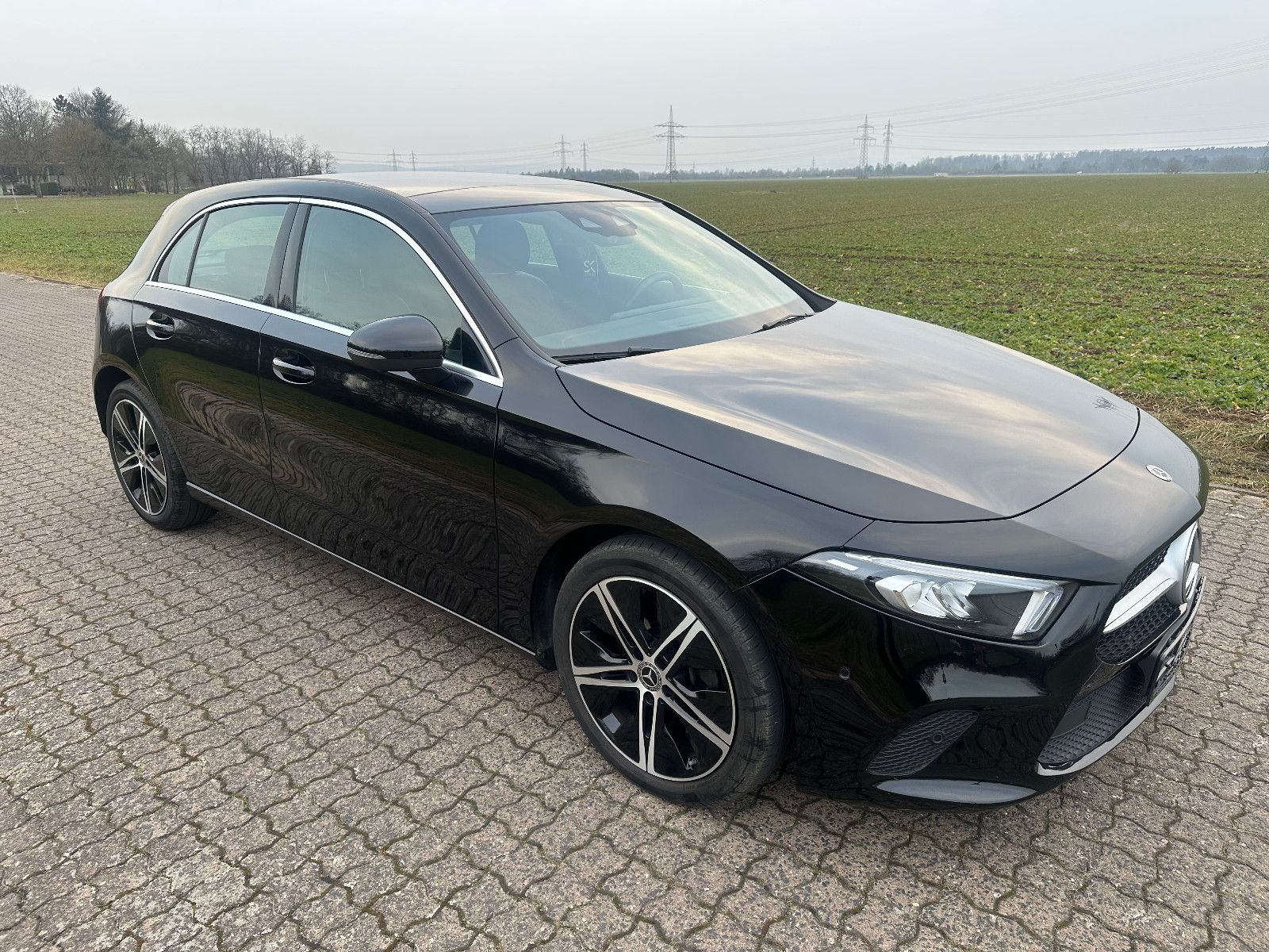 Mercedes-Benz A 200 Progressive Pano Navi Kamera LED foto 5