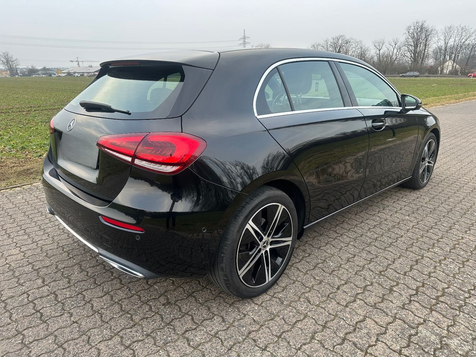 Mercedes-Benz A 200 Progressive Pano Navi Kamera LED foto 7