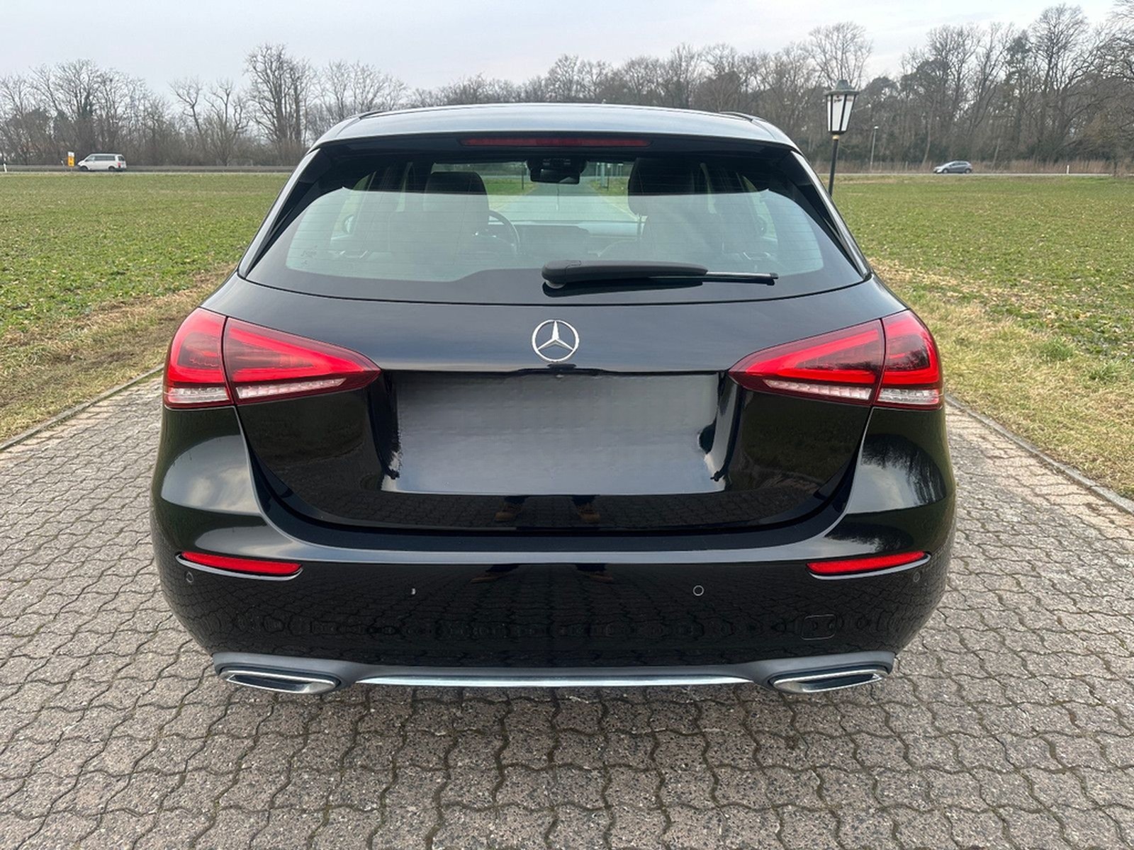 Mercedes-Benz A 200 Progressive Pano Navi Kamera LED foto 8