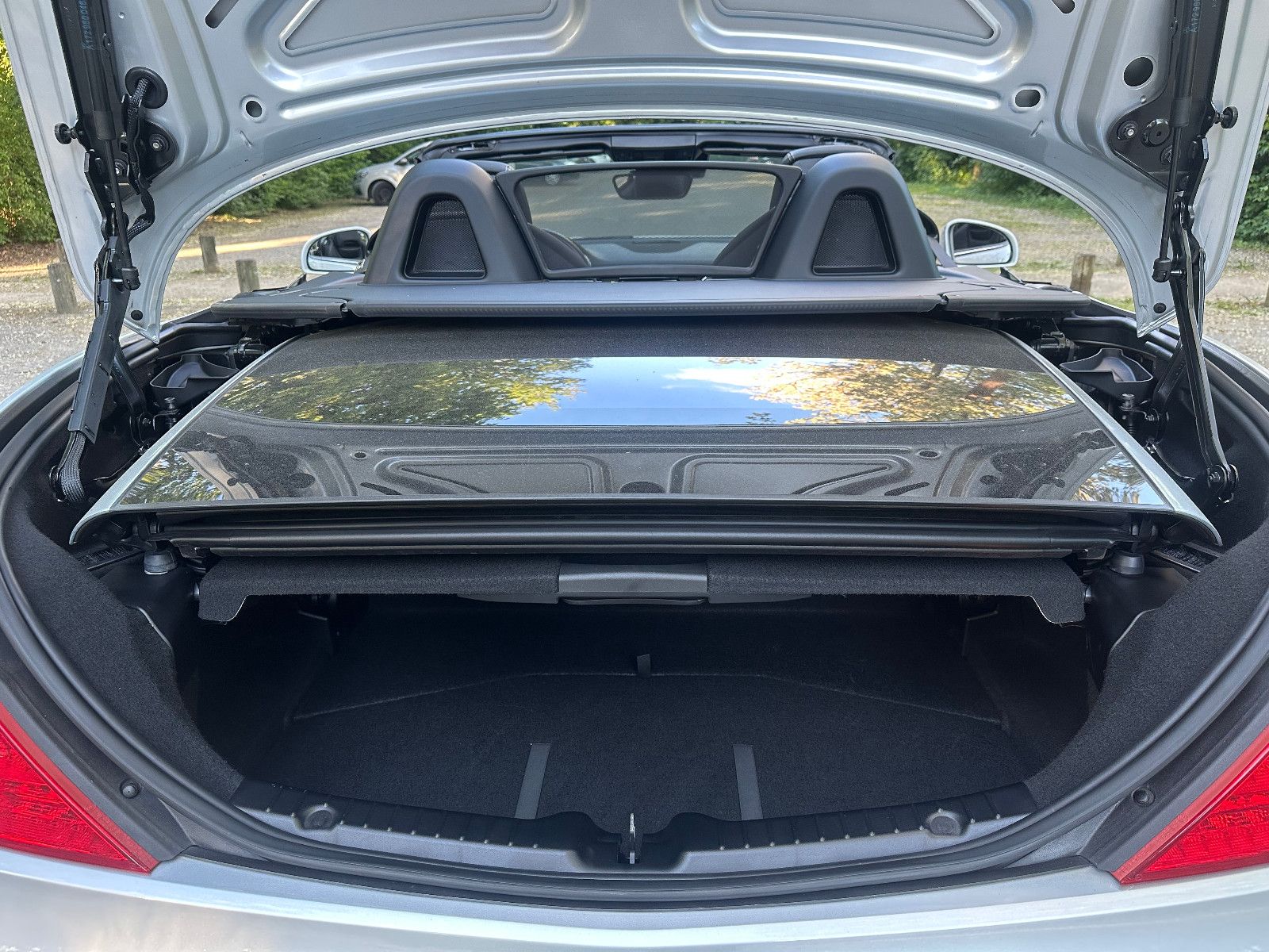 Mercedes-Benz SLK 300 Automatik Airscarf Navi orig.89tkm foto 20