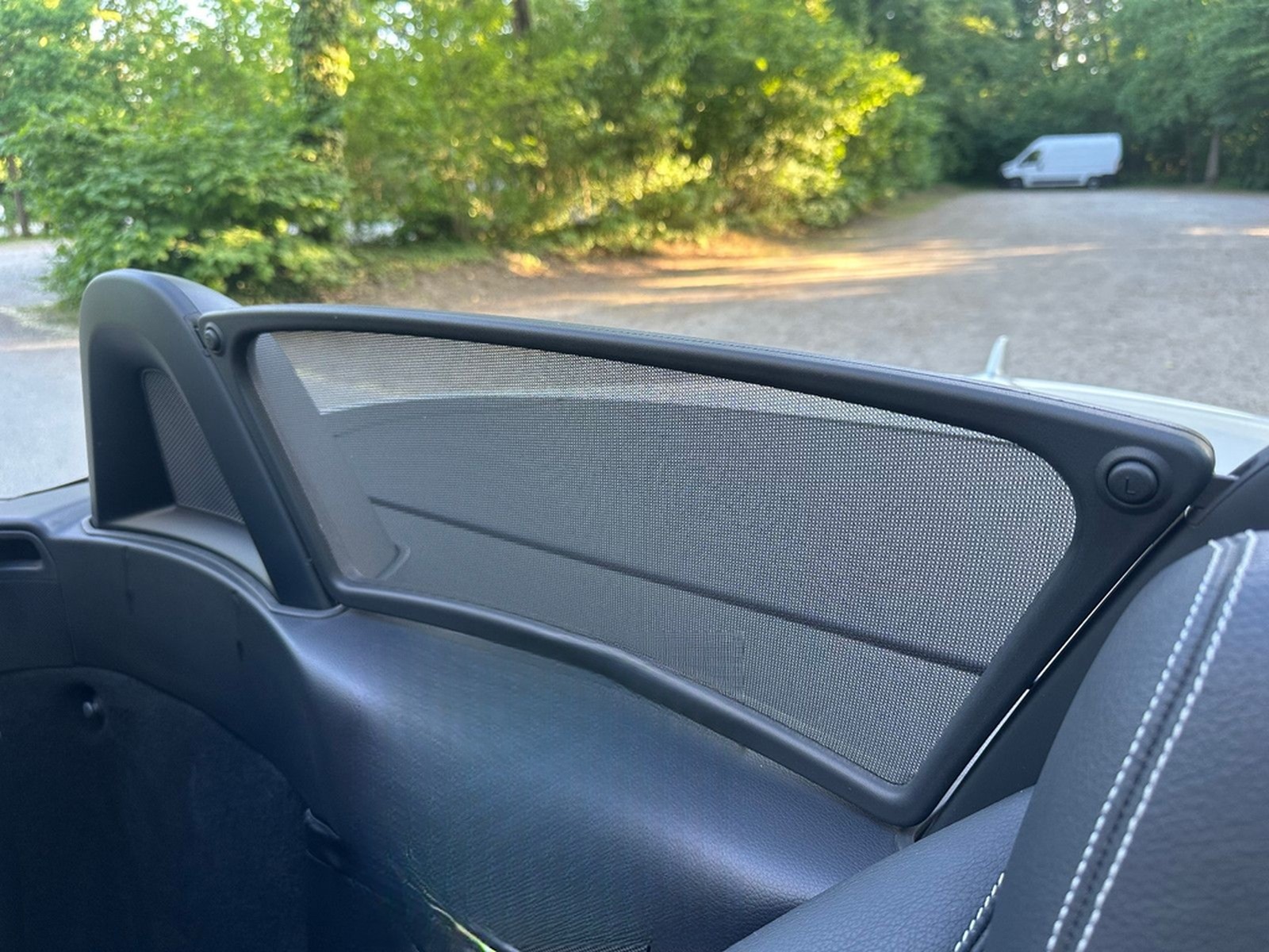 Mercedes-Benz SLK 300 Automatik Airscarf Navi orig.89tkm foto 21