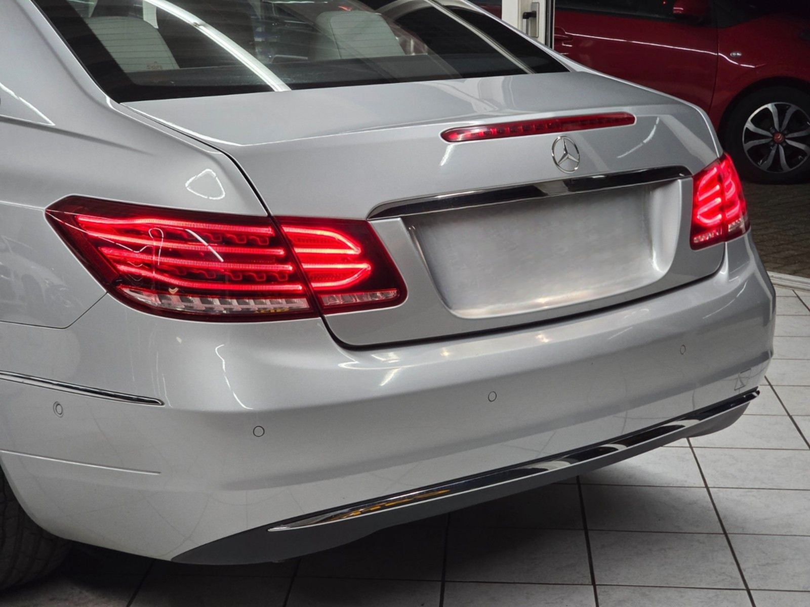 Mercedes-Benz E 350 Coupe 4Matic*PANO*ILS*2.HD*RFK*117TKM*NAVI foto 15