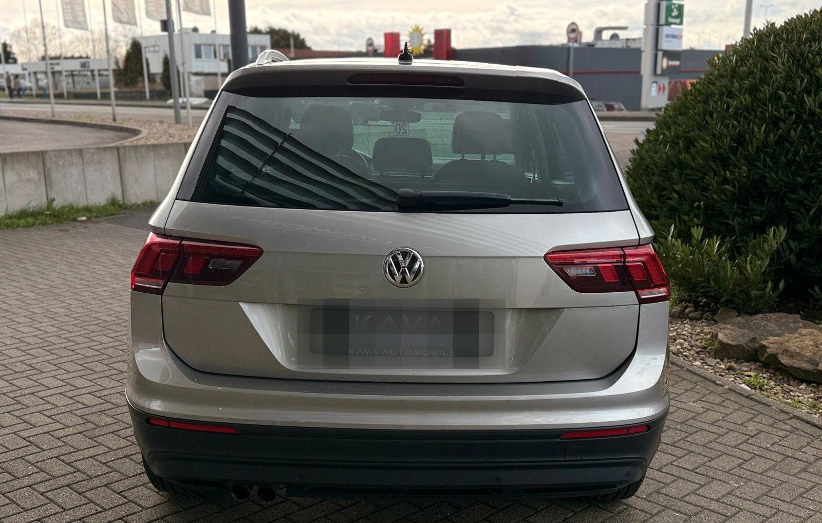 Volkswagen Tiguan Comfortline BMT/Start-Stopp foto 3