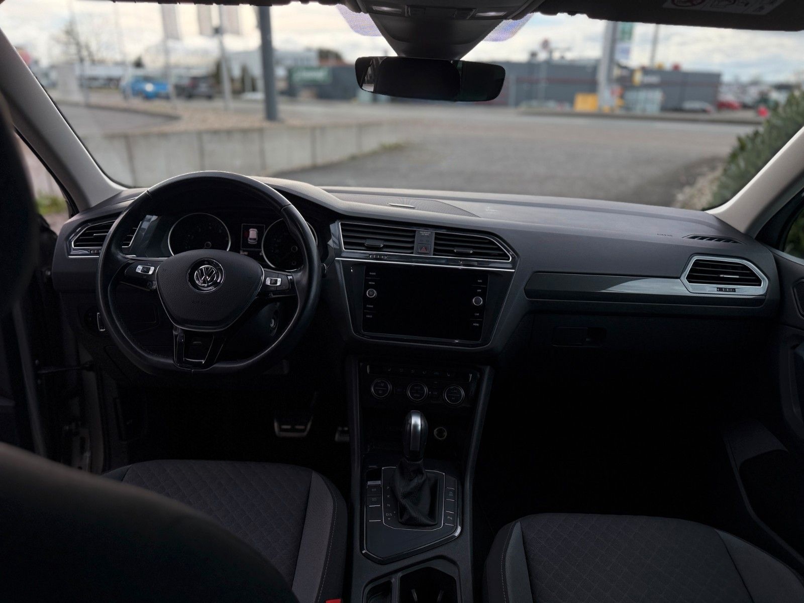Volkswagen Tiguan Comfortline BMT/Start-Stopp foto 7