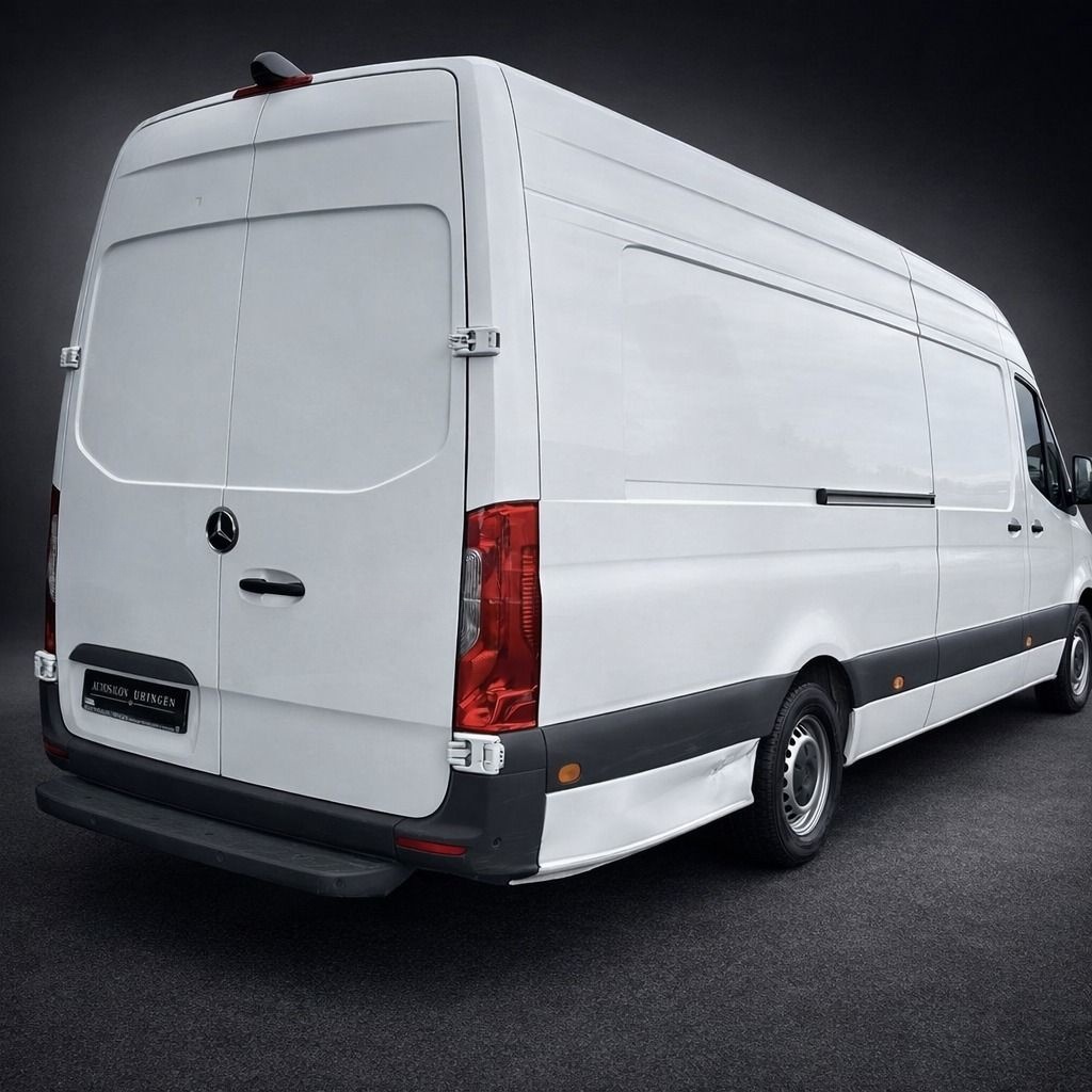 Mercedes-Benz Sprinter III 315 CDI KASTEN*L4H2*EXTRALANG*MAXI* foto 5