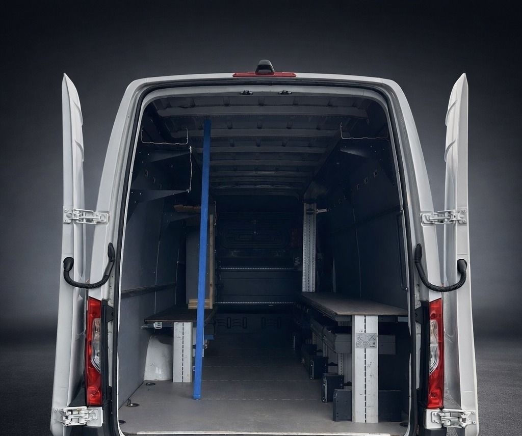 Mercedes-Benz Sprinter III 315 CDI KASTEN*L4H2*EXTRALANG*MAXI* foto 6