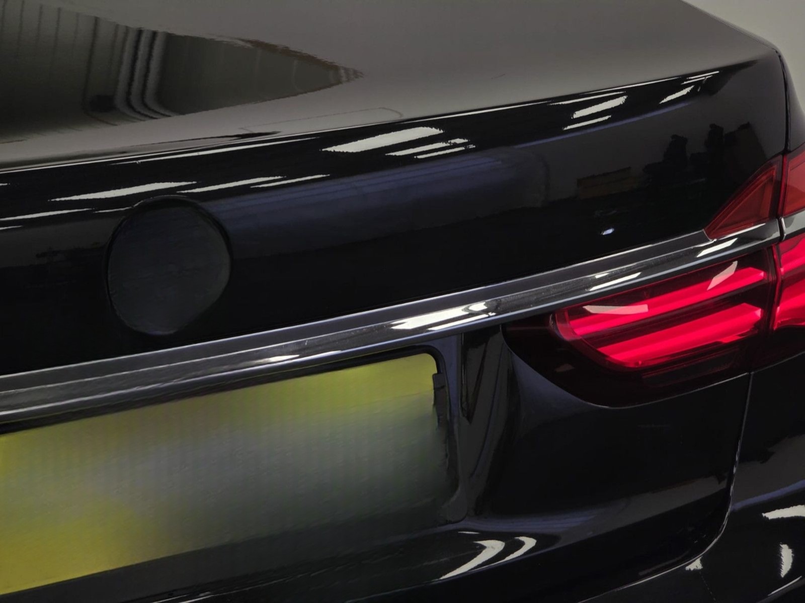BMW 740i Shadow Line Gestik Laser MwSt Ausweisbar foto 10
