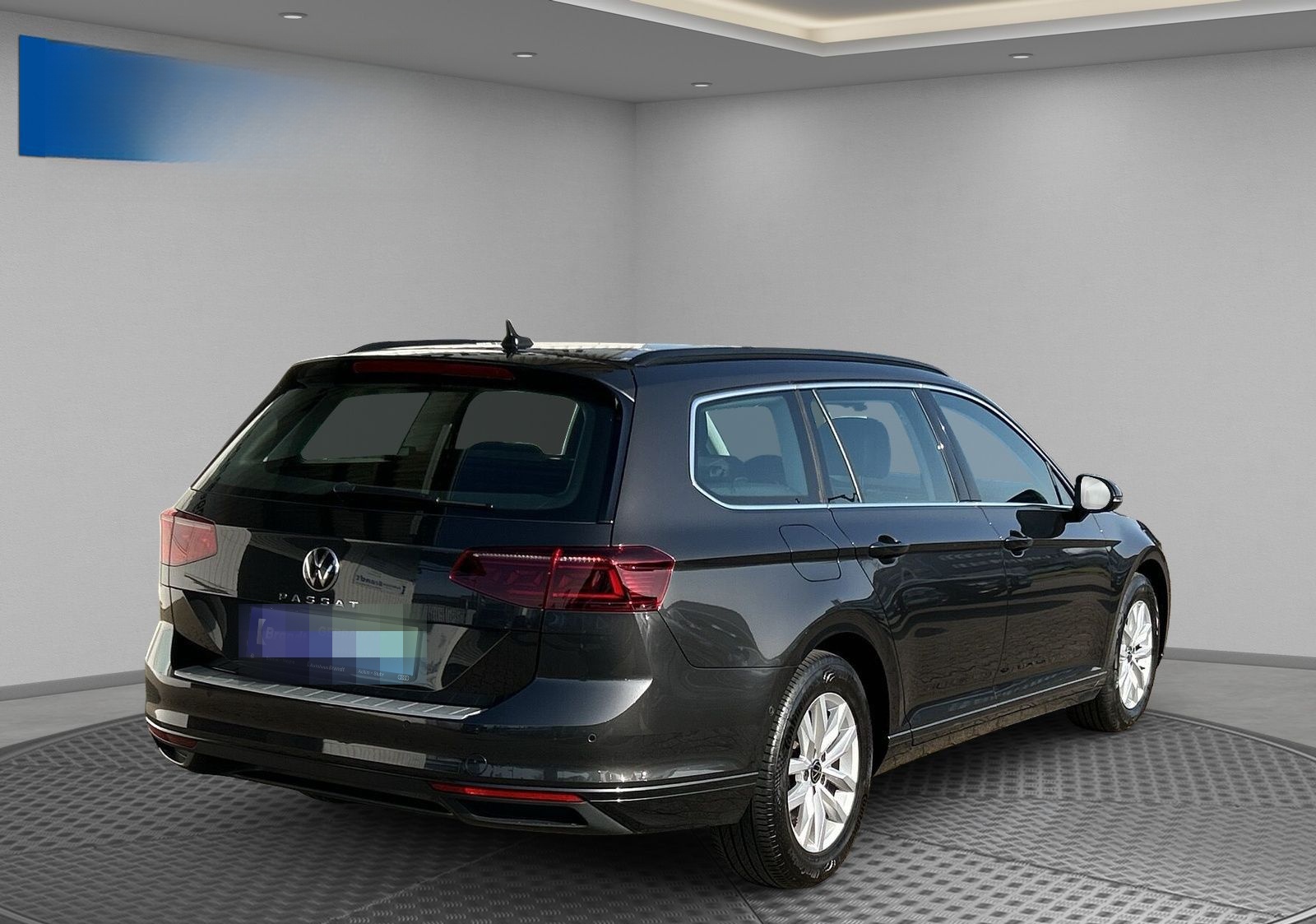 Volkswagen Passat Variant 2.0 TDI Business DSG+MATRIX+KAMER foto 3