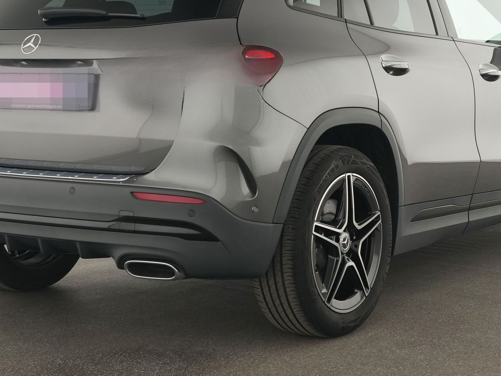 Mercedes-Benz GLA 200 AMG Line Multibeam-LED|Night-Paket|Navi foto 15