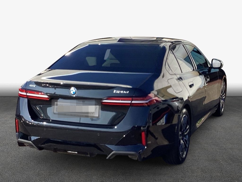 BMW 520d xDrive Aut. *LHZ*Sportpaket* foto 2