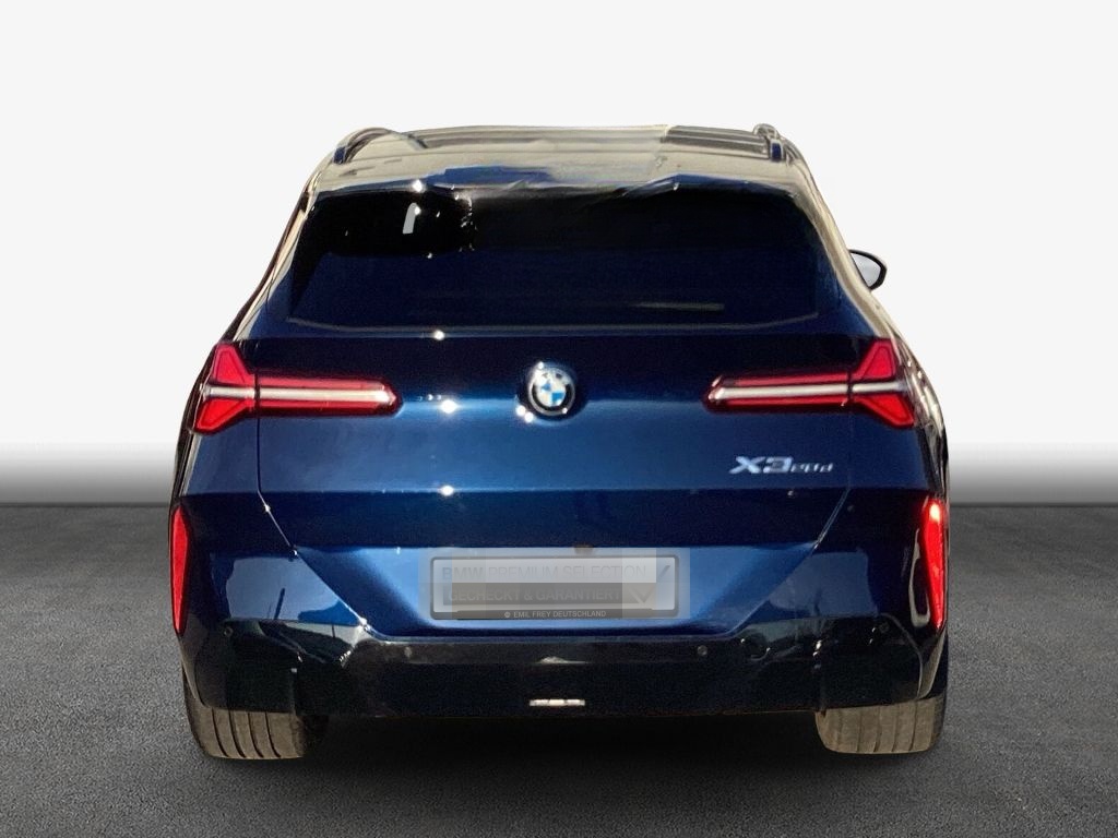 BMW X3 20d xDrive *AHK*Sportpaket*H/K*Standheizung* foto 6