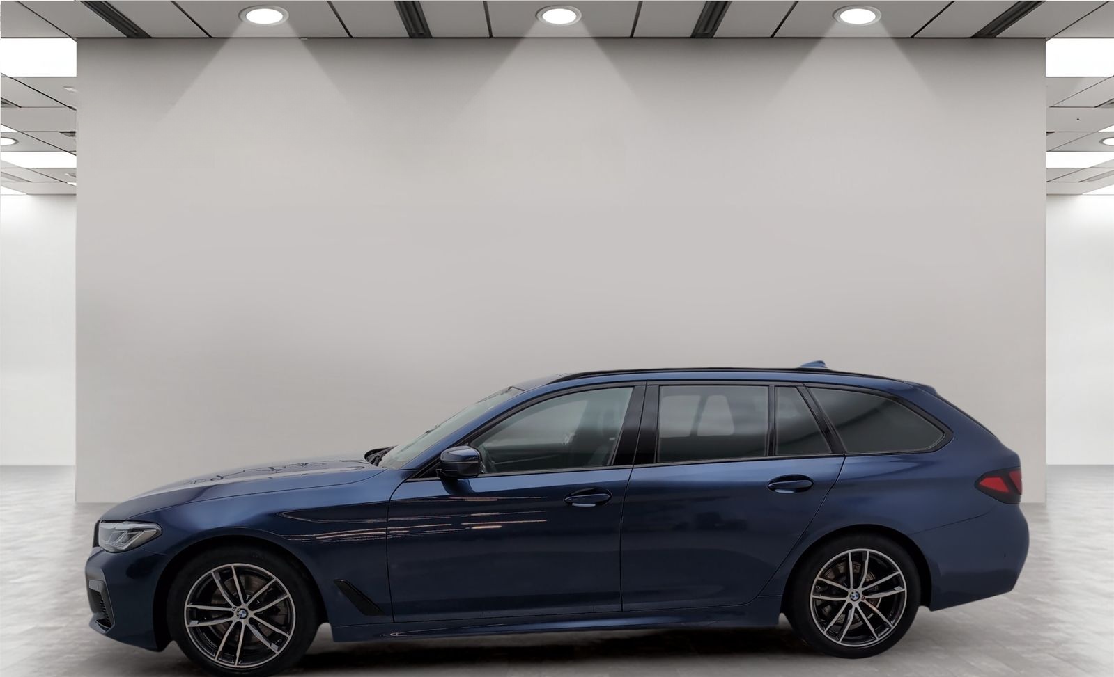 BMW 520d xDrive Touring Sportp. Dig.Cockpit HUD LED foto 2