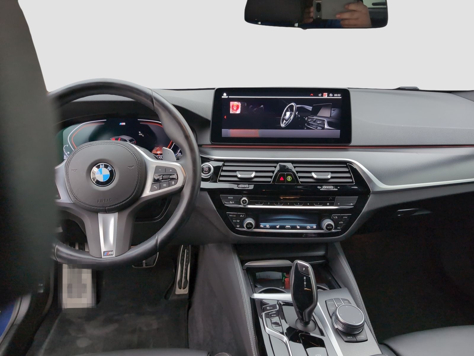 BMW 520d xDrive Touring Sportp. Dig.Cockpit HUD LED foto 11