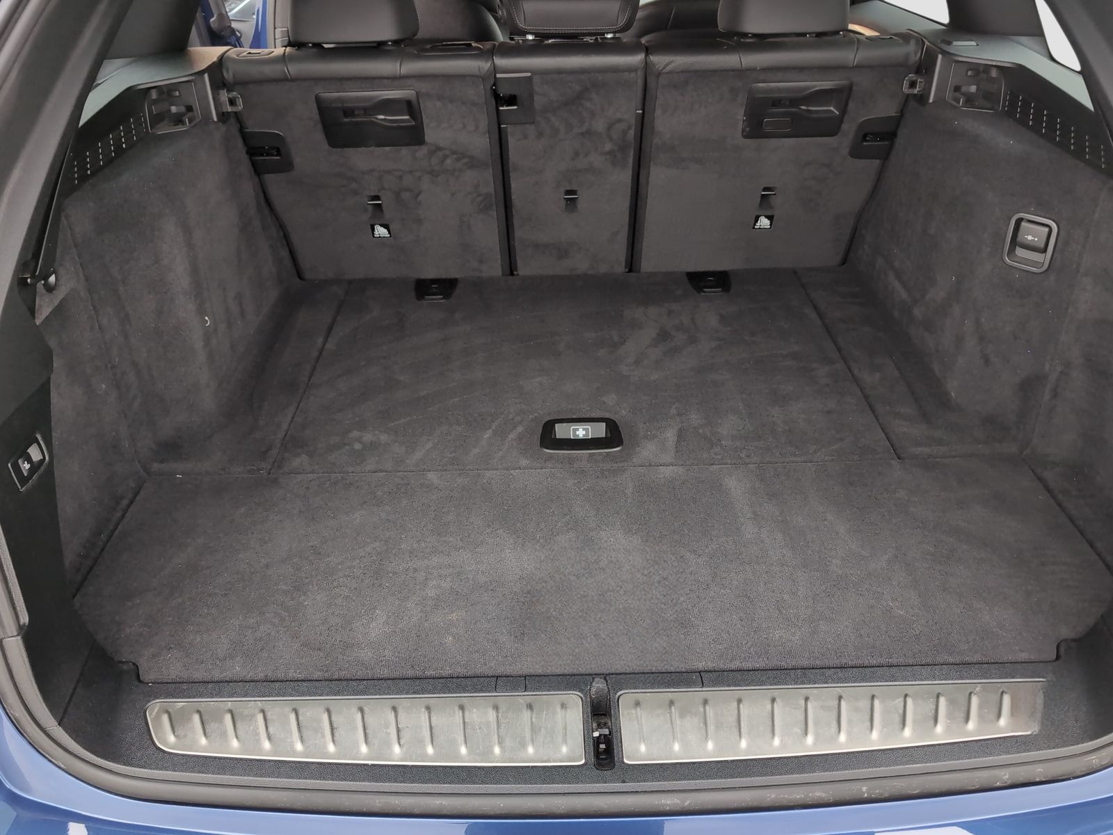 BMW 520d xDrive Touring Sportp. Dig.Cockpit HUD LED foto 14