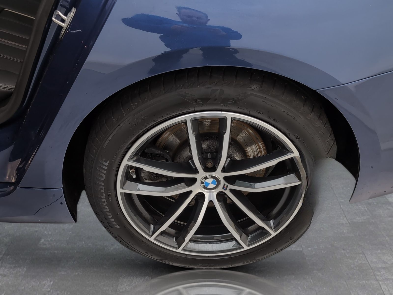 BMW 520d xDrive Touring Sportp. Dig.Cockpit HUD LED foto 16