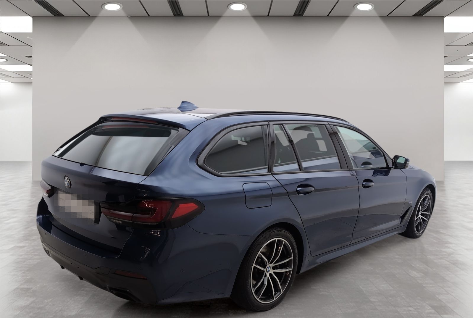 BMW 520d xDrive Touring Sportp. Dig.Cockpit HUD LED foto 4