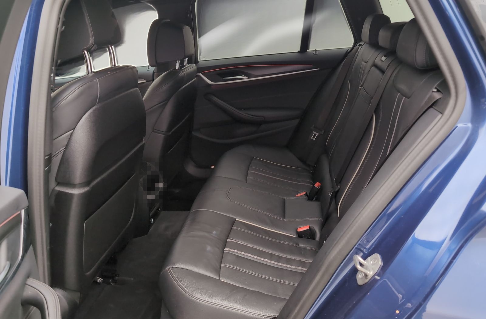 BMW 520d xDrive Touring Sportp. Dig.Cockpit HUD LED foto 8