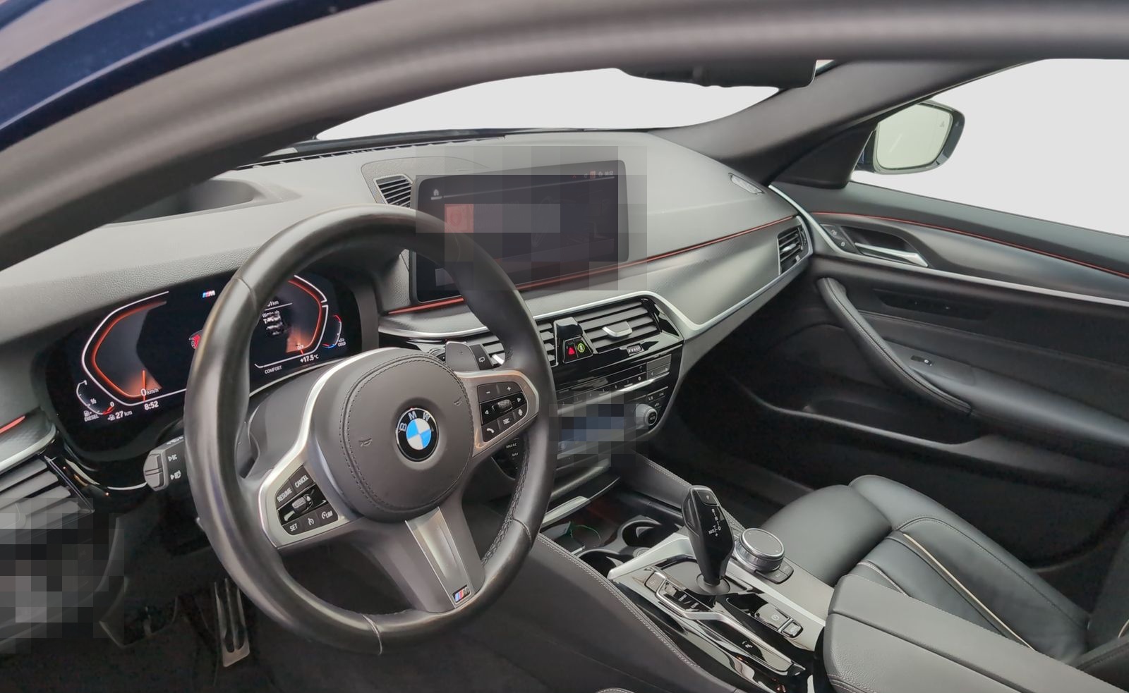 BMW 520d xDrive Touring Sportp. Dig.Cockpit HUD LED foto 9