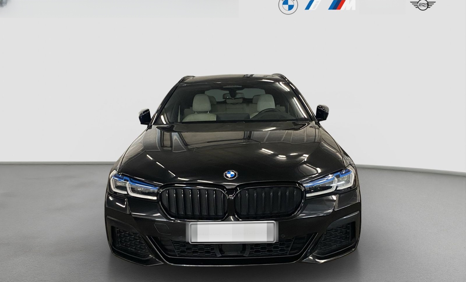 BMW 530d Touring ///M-Sport ACC Laser PanoSD AHK foto 2