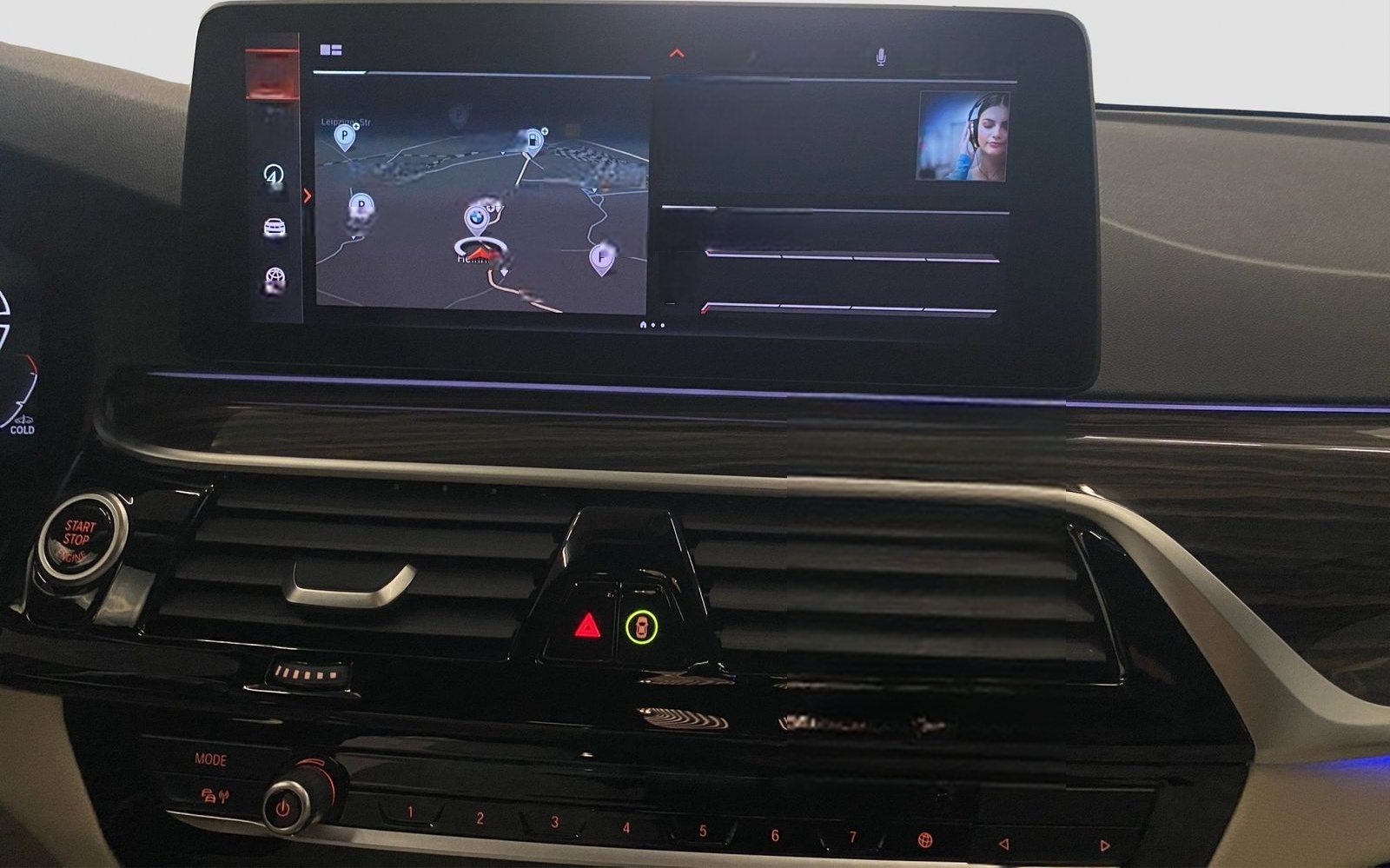 BMW 530d Touring ///M-Sport ACC Laser PanoSD AHK foto 13