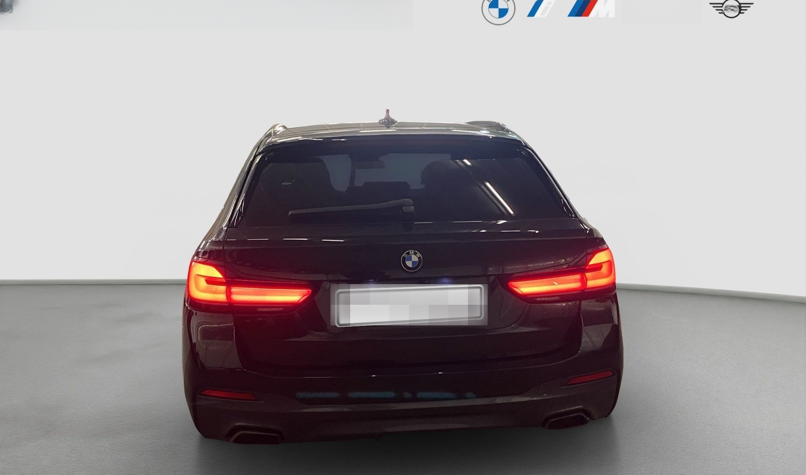 BMW 530d Touring ///M-Sport ACC Laser PanoSD AHK foto 5