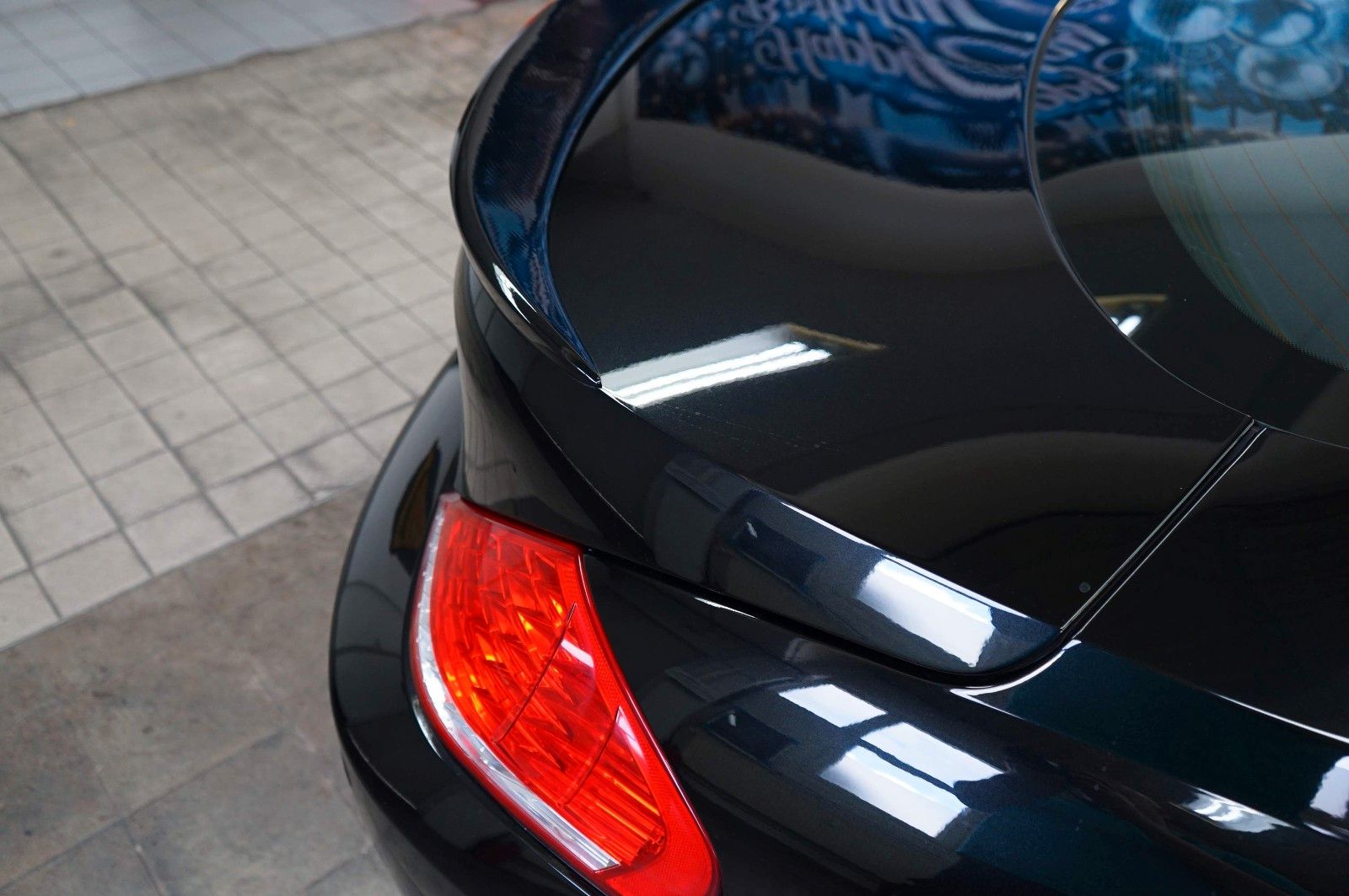 BMW M6 Coupé E63 als Handschalter mit Head Up foto 8