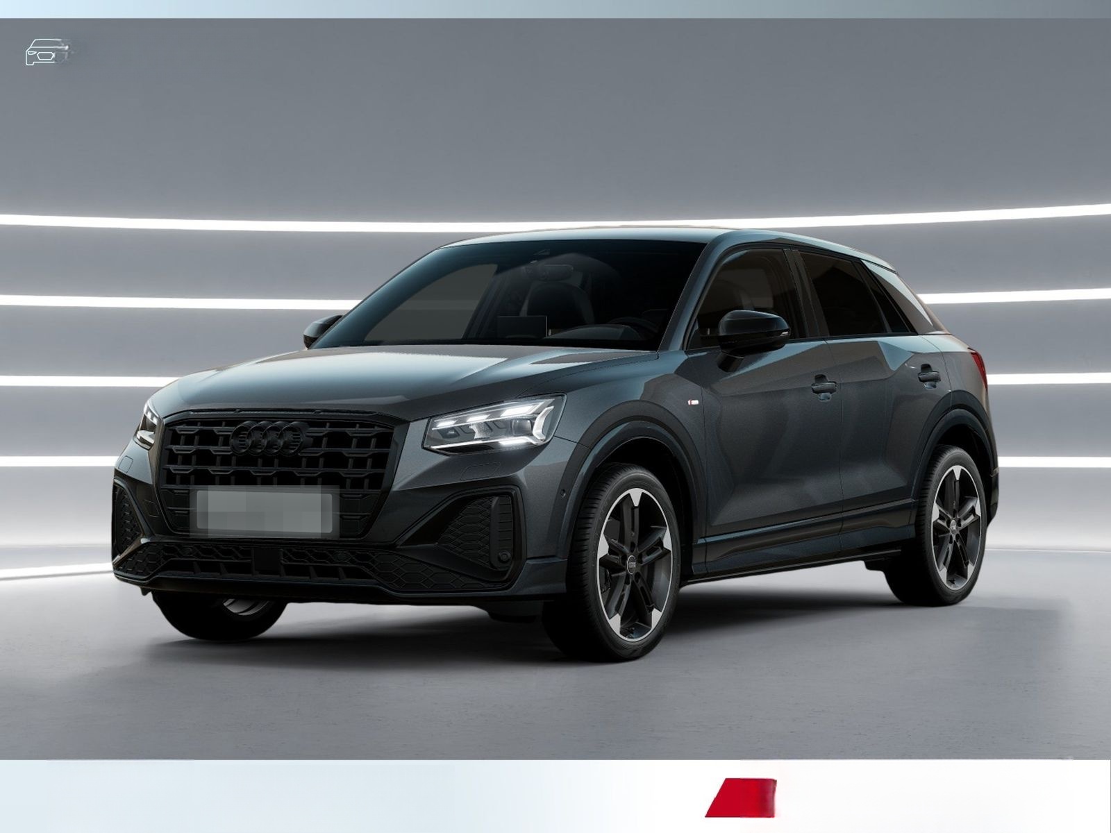 Audi Q2 35 TFSI S line MATRIX AHK KAMERA UPE 49.765,- foto 2