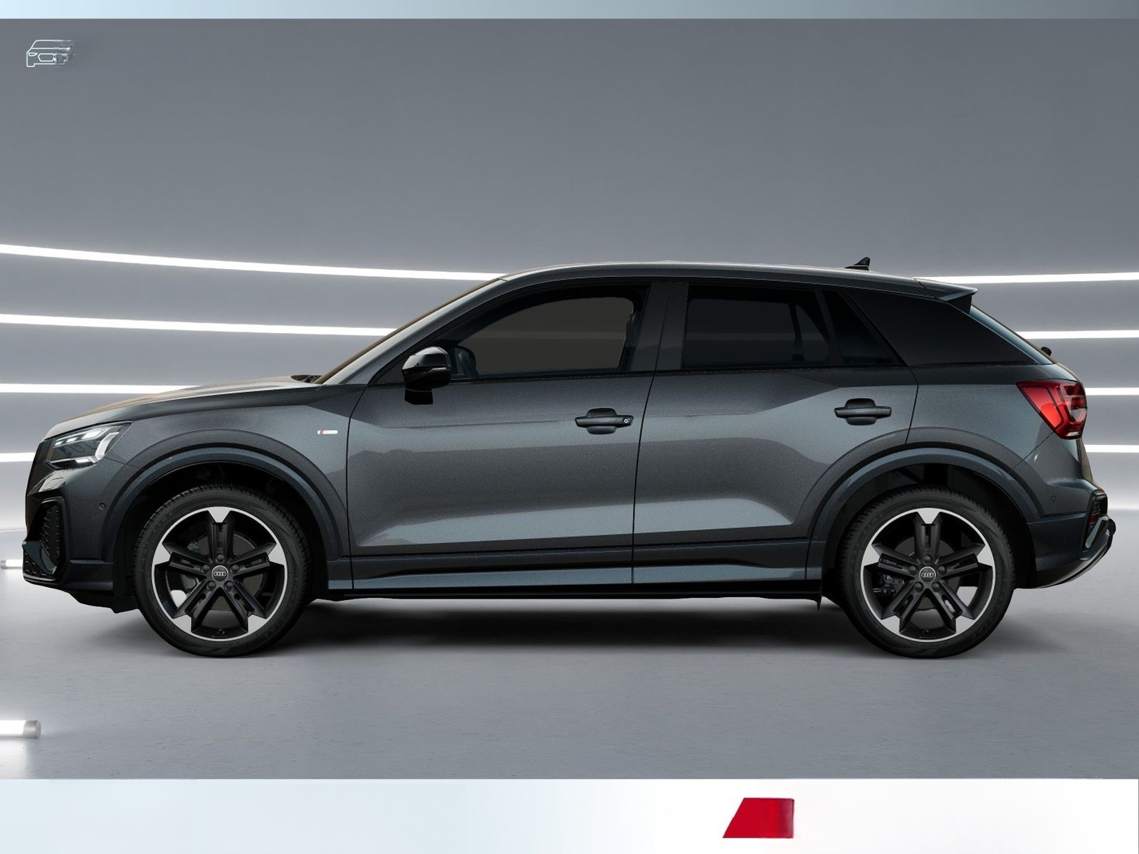 Audi Q2 35 TFSI S line MATRIX AHK KAMERA UPE 49.765,- foto 5