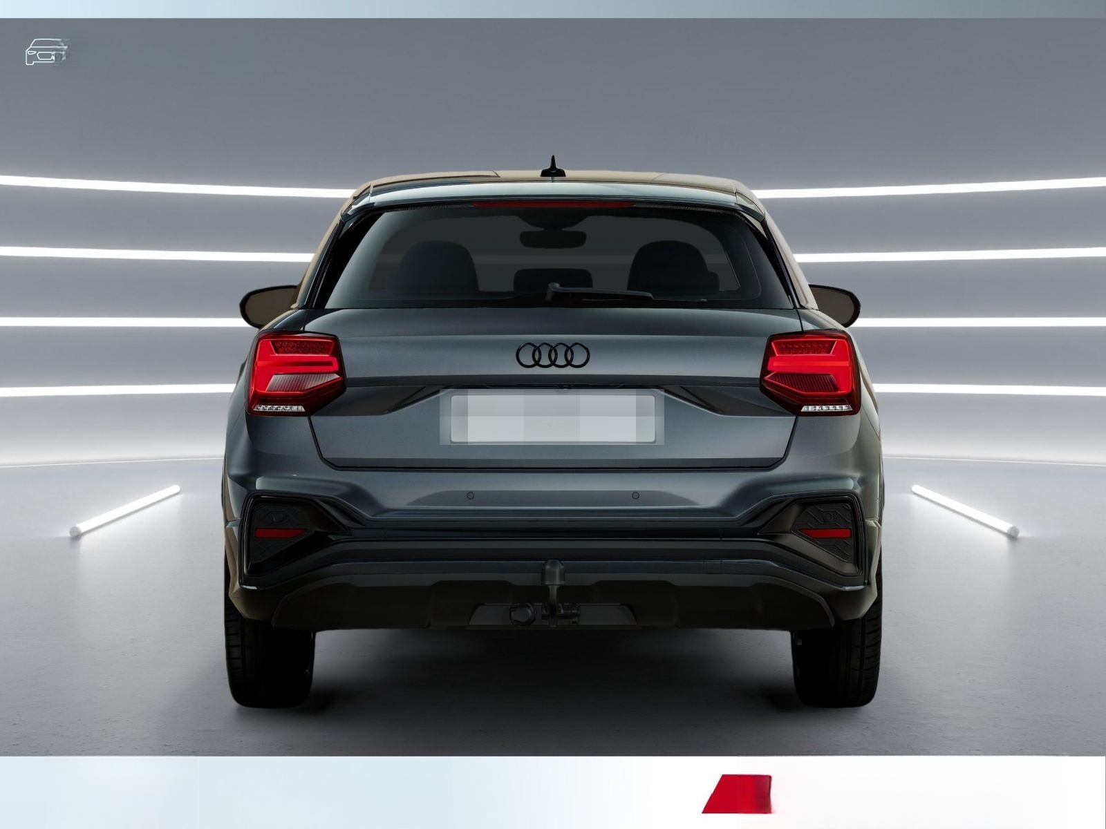 Audi Q2 35 TFSI S line MATRIX AHK KAMERA UPE 49.765,- foto 7