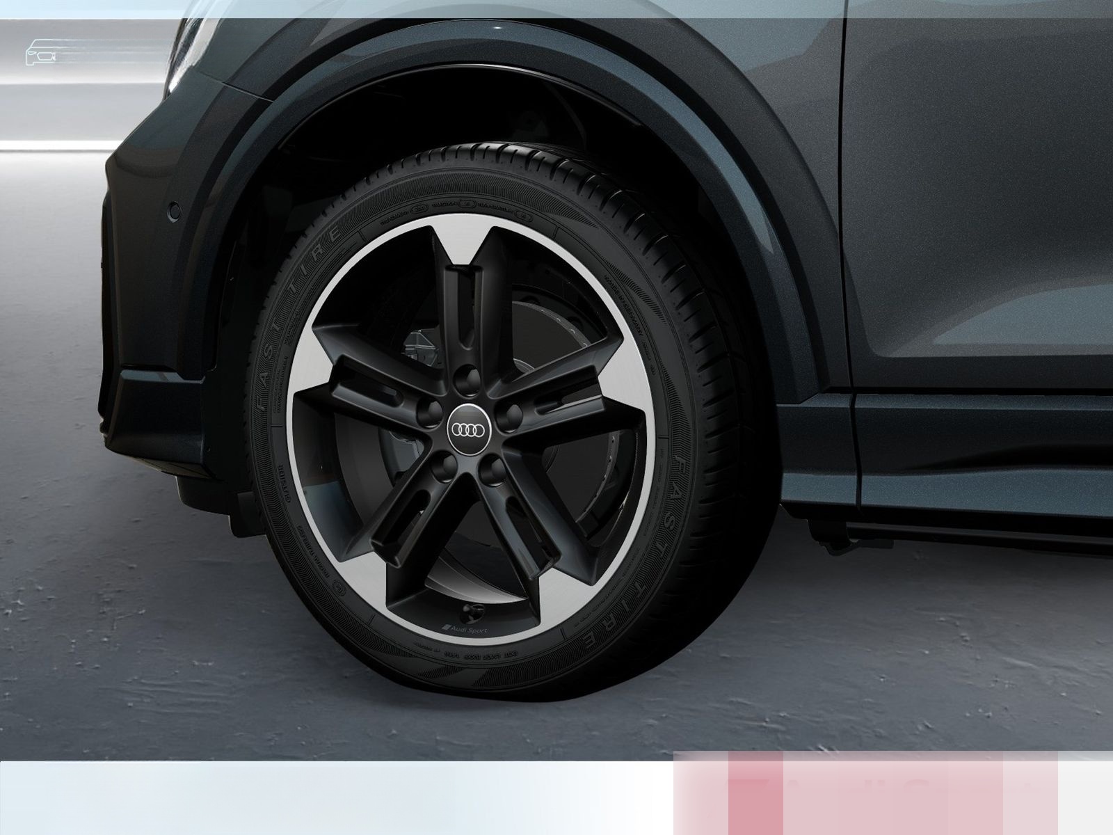 Audi Q2 35 TFSI S line MATRIX AHK KAMERA UPE 49.765,- foto 9