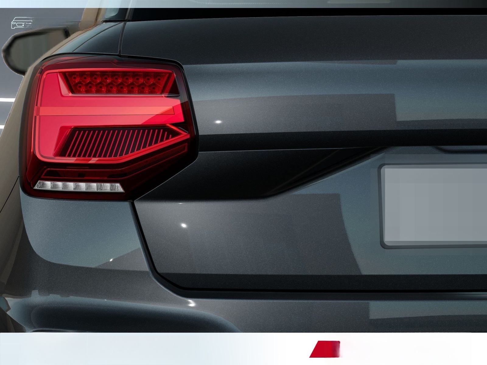 Audi Q2 35 TFSI S line MATRIX AHK KAMERA UPE 49.765,- foto 10
