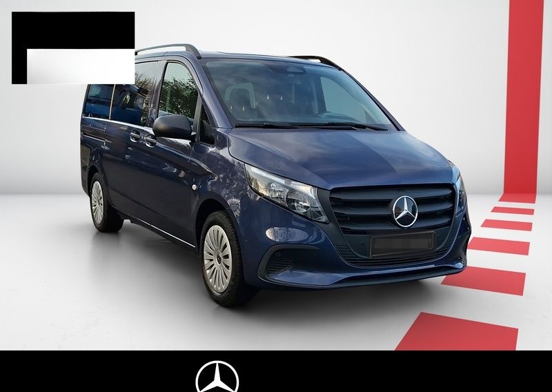 Mercedes-Benz VITO 116 TOURER NEUES MODELL NAVI KAM 2X SCHIEBE foto 2