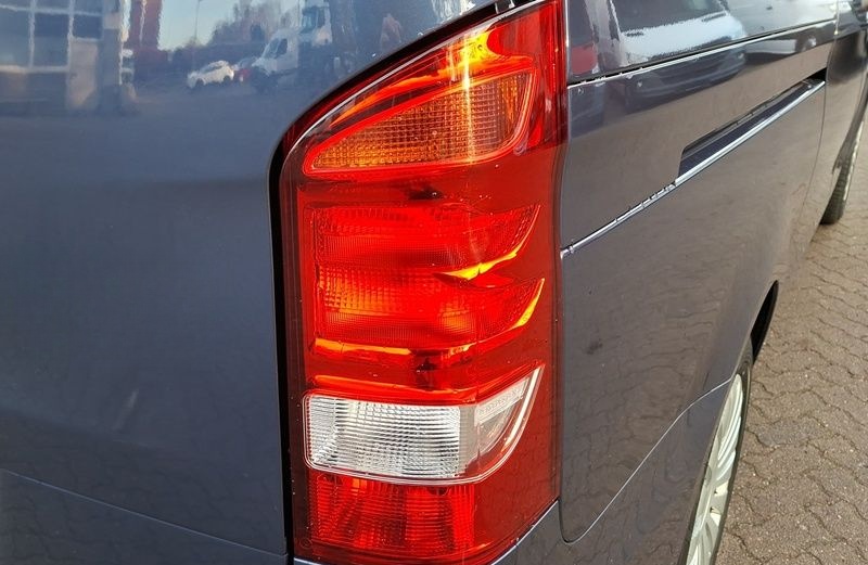 Mercedes-Benz VITO 116 TOURER NEUES MODELL NAVI KAM 2X SCHIEBE foto 11