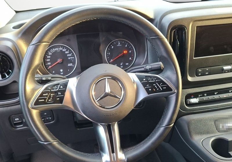 Mercedes-Benz VITO 116 TOURER NEUES MODELL NAVI KAM 2X SCHIEBE foto 12