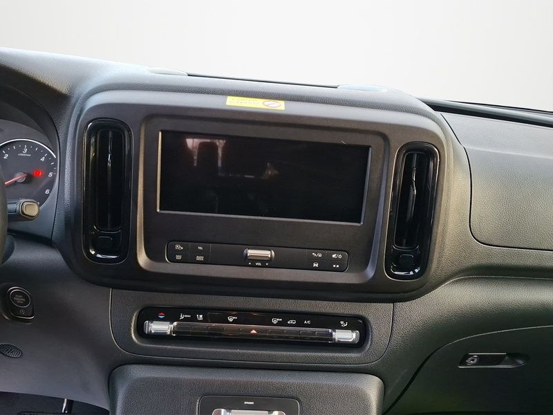 Mercedes-Benz VITO 116 TOURER NEUES MODELL NAVI KAM 2X SCHIEBE foto 14