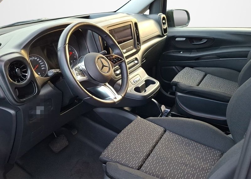 Mercedes-Benz VITO 116 TOURER NEUES MODELL NAVI KAM 2X SCHIEBE foto 15