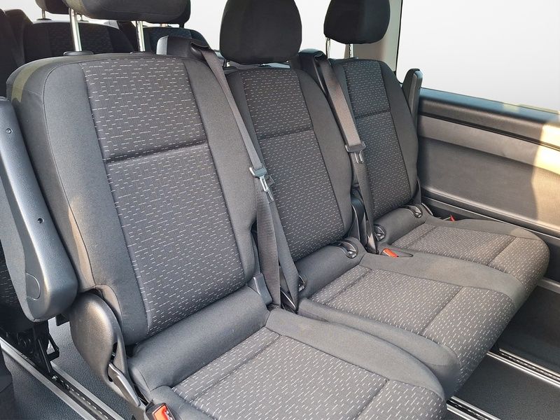 Mercedes-Benz VITO 116 TOURER NEUES MODELL NAVI KAM 2X SCHIEBE foto 16