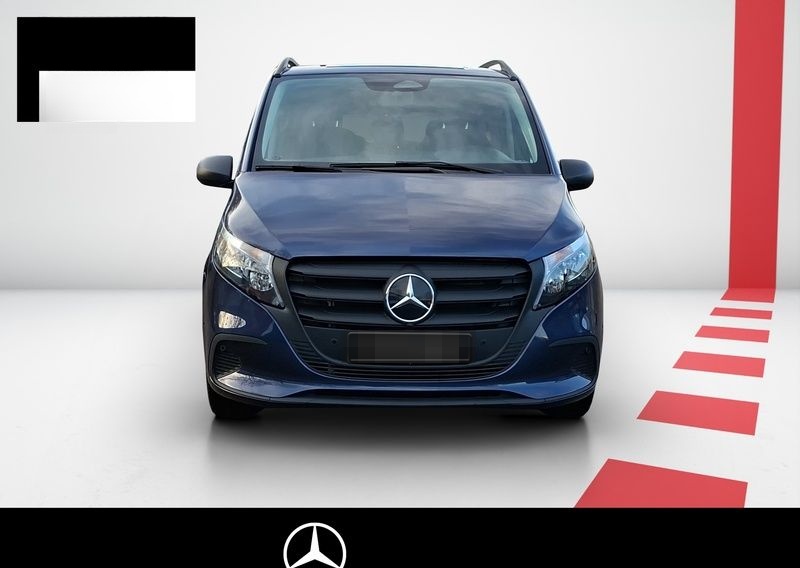 Mercedes-Benz VITO 116 TOURER NEUES MODELL NAVI KAM 2X SCHIEBE foto 6