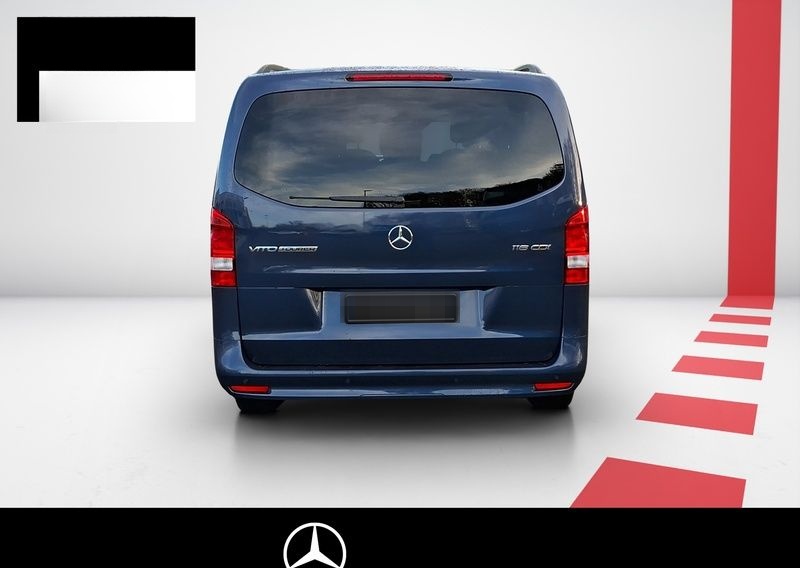Mercedes-Benz VITO 116 TOURER NEUES MODELL NAVI KAM 2X SCHIEBE foto 7