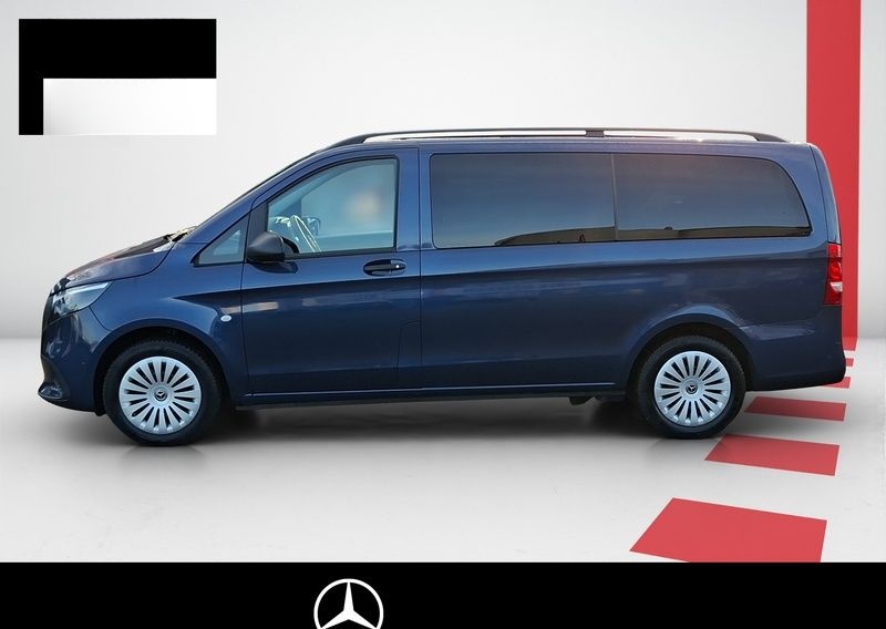 Mercedes-Benz VITO 116 TOURER NEUES MODELL NAVI KAM 2X SCHIEBE foto 8