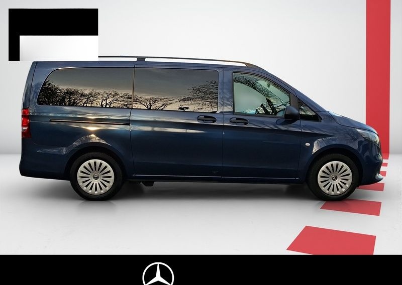 Mercedes-Benz VITO 116 TOURER NEUES MODELL NAVI KAM 2X SCHIEBE foto 9