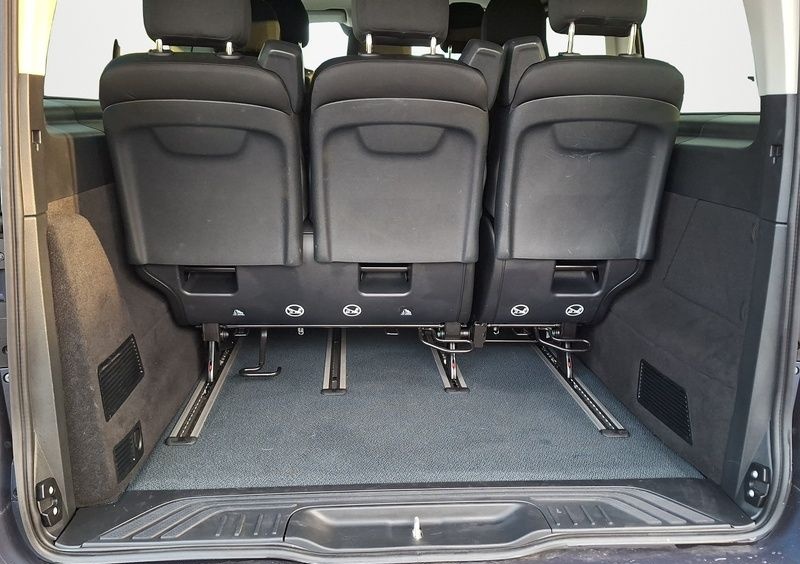 Mercedes-Benz VITO 116 TOURER NEUES MODELL NAVI KAM 2X SCHIEBE foto 10
