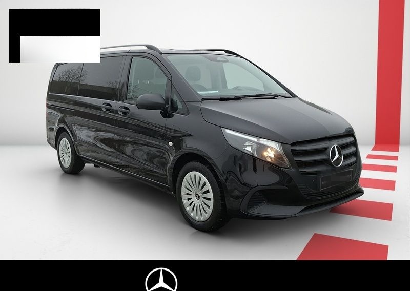 Mercedes-Benz VITO 116 TOURER NEUES MODELL NAVI KAM 2X SCHIEBE foto 2