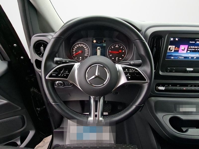 Mercedes-Benz VITO 116 TOURER NEUES MODELL NAVI KAM 2X SCHIEBE foto 12