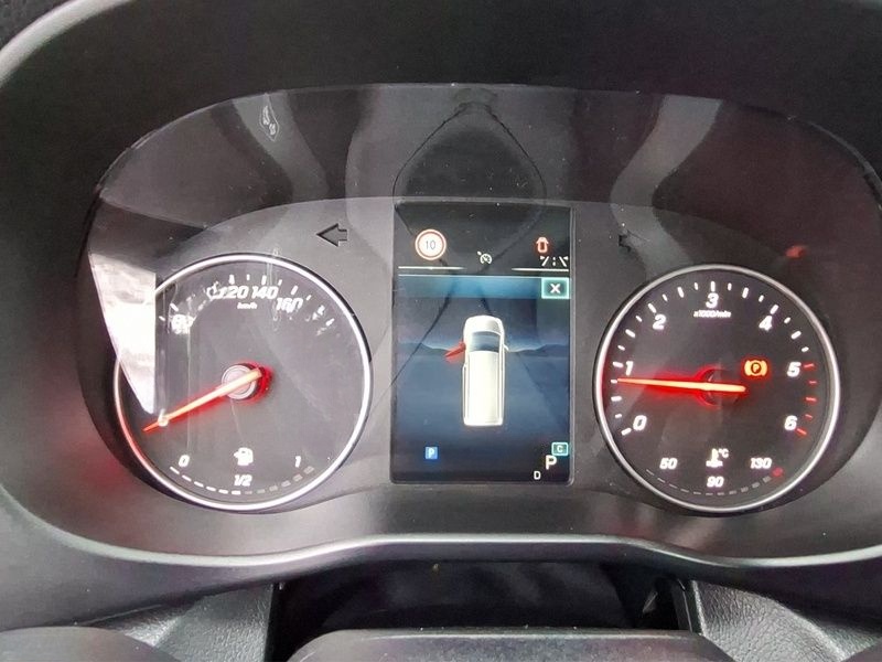 Mercedes-Benz VITO 116 TOURER NEUES MODELL NAVI KAM 2X SCHIEBE foto 13
